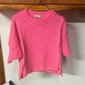 Easy clothes Pink Sweater